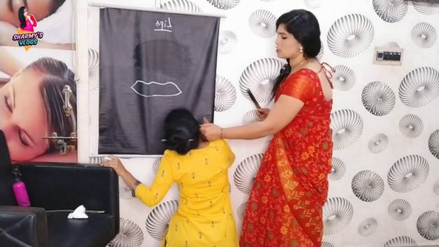 Hard Caning Punishment | Ear Pinching | Hair Pulling | #requestedvideo @SharmysVlogs #challenge