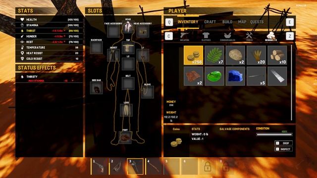 Badiya (alpha 1.9): Desert Survival - 03 - Hunting, Crafting, Bandages смотреть онлайн