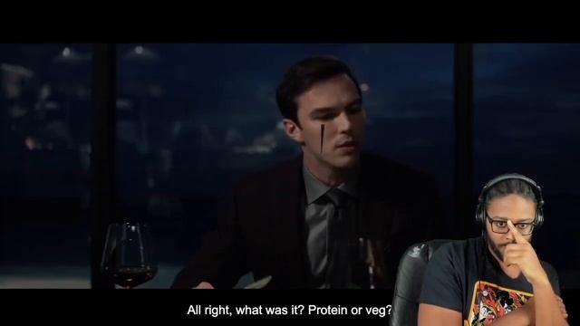 “The Menu” Movie Reaction (First Time Watching!) смотреть онлайн