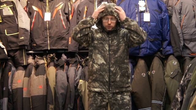 Видеообзор флисового костюма Новатекс Никс смотреть онлайн