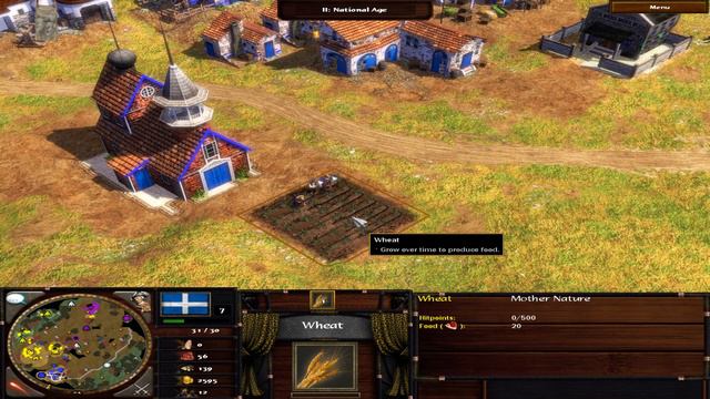 Age of Empires III Greek Edition смотреть онлайн