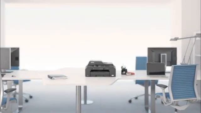 stampante multi-funzione brother MFC J5910DW смотреть онлайн