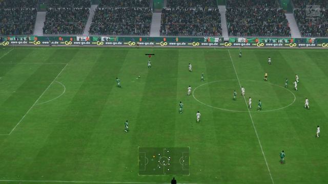EA FC 24: Werder Bremen Karriere ⚽ #44 - EIN RICHTIGES TORSPEKTAKEL! смотреть онлайн