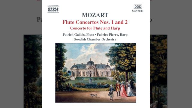 Flute Concerto No. 2 in D Major, K. 314: I. Allegro aperto смотреть онлайн