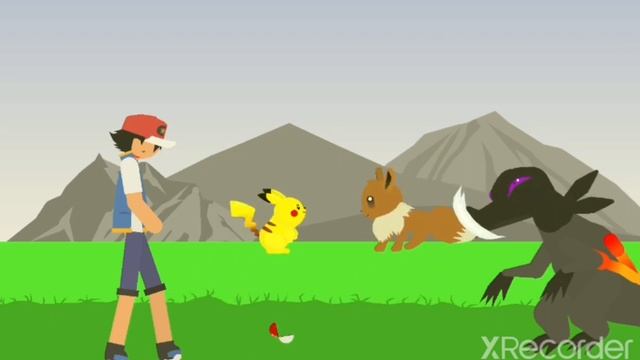 Pokemon stick nodes смотреть онлайн