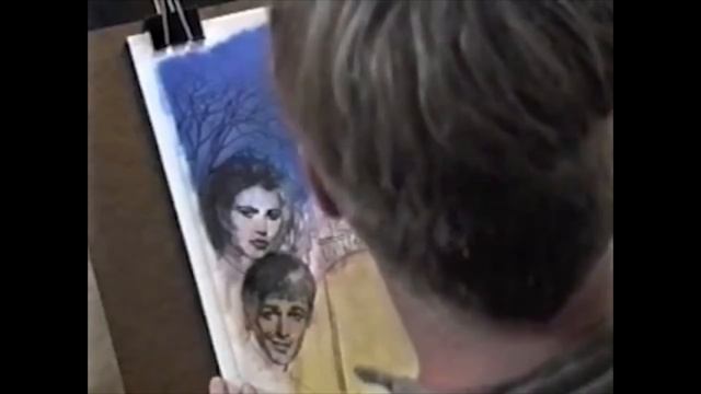 TRAILER | Reilly Method Head Drawing: Unit 2 – The Abstraction with Mark Westermoe смотреть онлайн