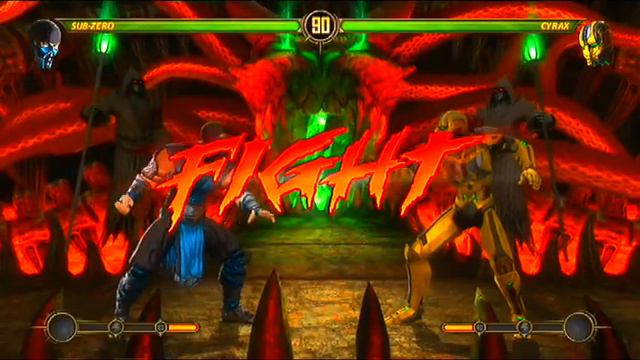 Mortal Kombat 9: Part 9 (Commentary & Walkthrough) (PS3/XBOX360) (HD) смотреть онлайн