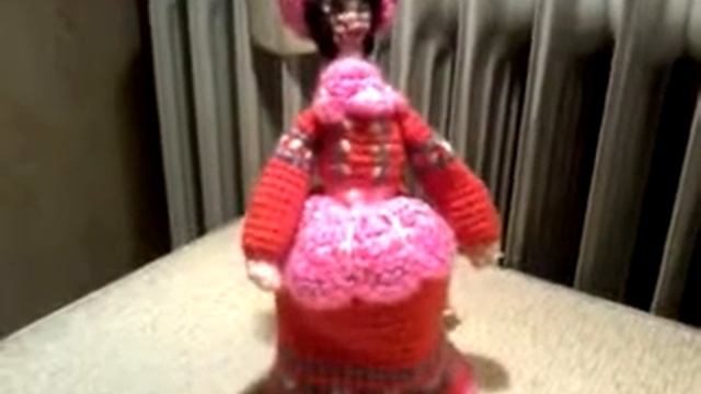 вязаная кукла смотреть онлайн