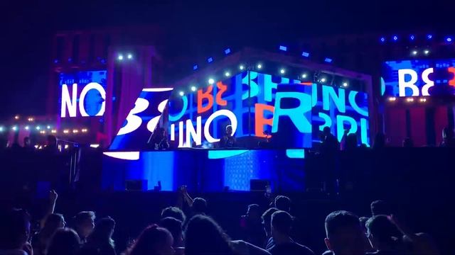 Kia 22 - Bruno Be - Adriatique - On my knees смотреть онлайн