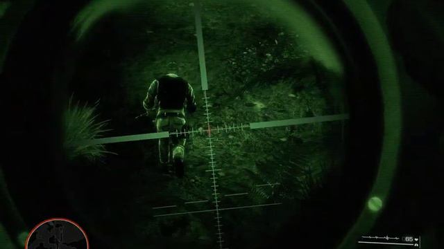 Sniper Ghost Warrior 2 [из ниоткуда] смотреть онлайн