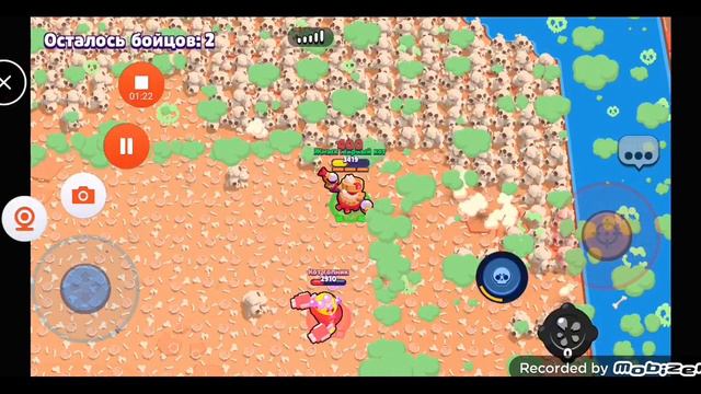 Баги и приколы в нулс бравле