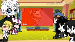 Creepypasta react to Elizabeth afton|gacha life| [Old]