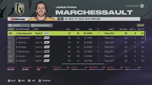 NHL 24 Manchester Mavericks Expansion -The Draft смотреть онлайн