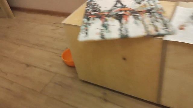 Бокс для асика дома! смотреть онлайн