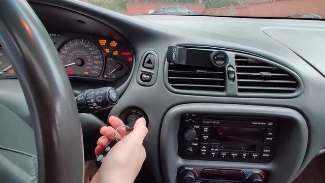 Oldsmobile Intrigue - Starting Issues (Solved) смотреть онлайн