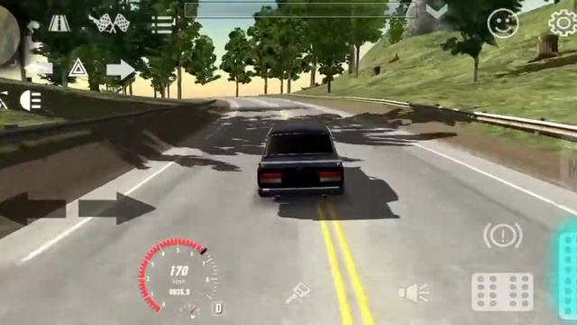 Играю в Car Parking #3 закончили кругосветное путешествие с подписчиком!!! смотреть онлайн