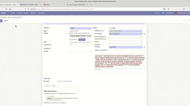 Product catalog generator | All models catalog generate смотреть онлайн