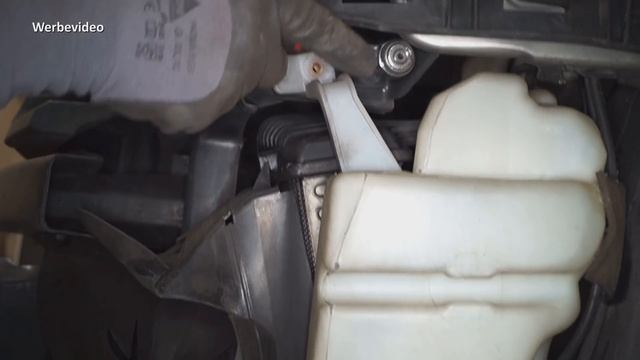 Servicestellung für Zahnriemenwechsel und andere Servicearbeiten im Beispiel am Superb1 смотреть онлайн