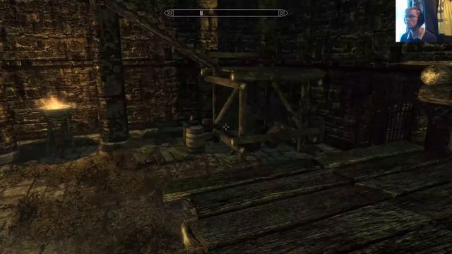 Let's Play The Elder Scrolls V: Skyrim Anniversary Part 141: The Cursed Sword смотреть онлайн