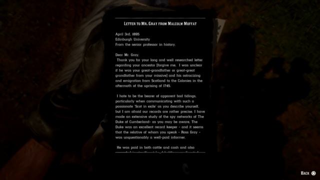 The Gray Family Secret - Red Dead Redemption 2 смотреть онлайн