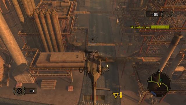 Mercenaries 2 World In Flames PC Mission Gameplay смотреть онлайн