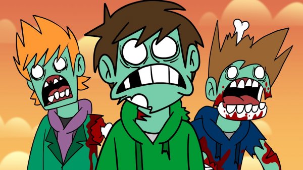 Eddsworld - Zombeh Picnic