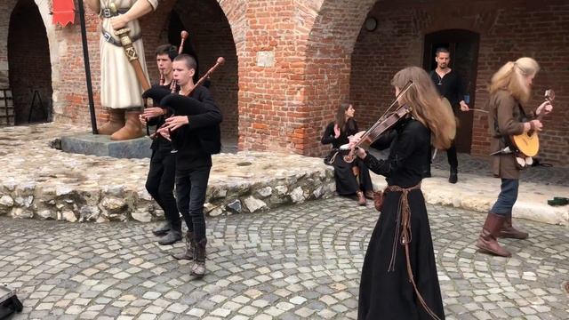Spiritual Seasons | Ai Vis Lo Lop | Festivalul Medieval Al Cetatii Oradea
