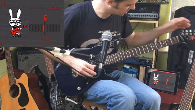 Guitar Rabbit Tuner смотреть онлайн