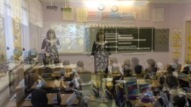 Выпускной в 4б классе Новоликеево смотреть онлайн