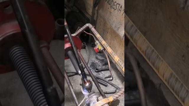 Восстановление рулевой тяги чек￼ #Авто #Сто #тачки