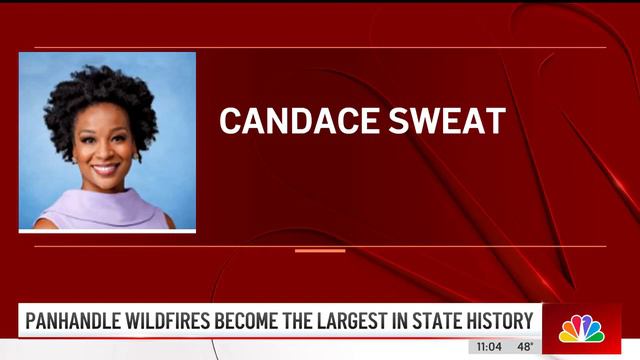 Panhandle wildfires become largest in Texas history, Texas Baptist Men to aid victims смотреть онлайн