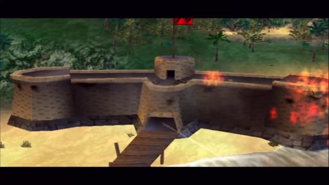 This Game Is Extremely Underrated Pirates the Legend of Black Kat смотреть онлайн