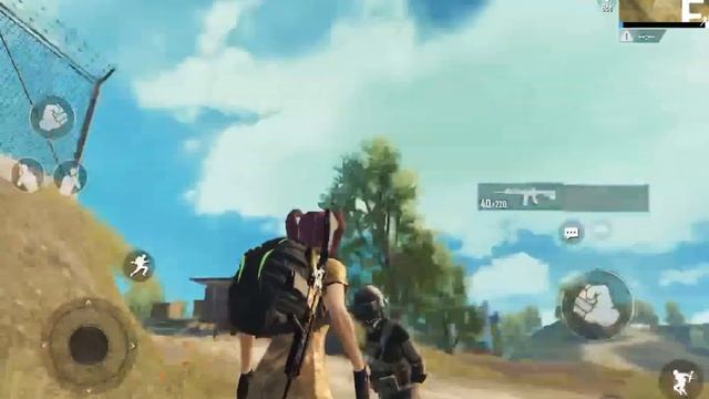 Поймал кузнечика в PUBG MOBILE смотреть онлайн