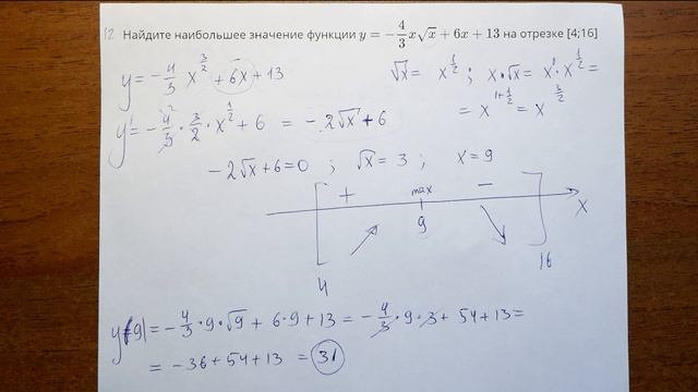 КОНУС методом координат | ЕГЭ профильная математика (вариант 11, 1-14)#15.20 смотреть онлайн