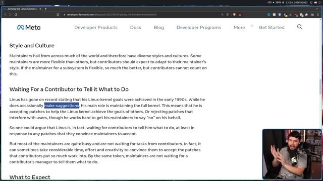 Joining The Linux Kernel Community: For Dummies смотреть онлайн
