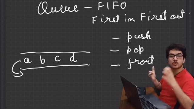 Stacks & Queues: C++ STL Tutorials | Competitive Programming Course | EP 30 смотреть онлайн