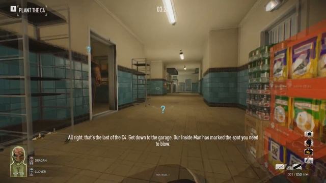 Payday 2 - Alesso Heist, Even Seven Achievment смотреть онлайн