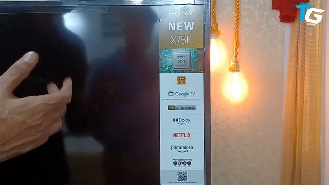 2022 KD-50X75K Sony 4K Ultra HDR LED Google TV with Dolby Audio & Alexa Review in हिंदी смотреть онлайн