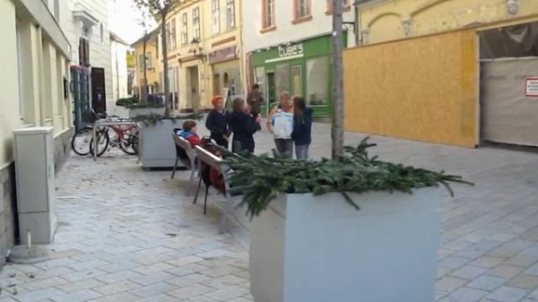 Вена Баден *  Baden bei Wien * Vienna Baden