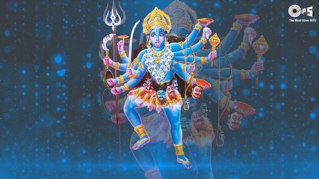 Pankhida Ho Pankhida | Kaali Mata Bhajan | Rajesh Mishra| Garba Songs | Jai Maa Kaali смотреть онлайн