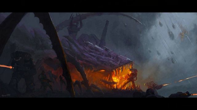 Ultimate Warhammer 40k battle music VOLUME 4 смотреть онлайн