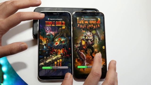 iPhone 12 Vs iPhone 12 Pro In 2023! (Comparison) (Review) смотреть онлайн