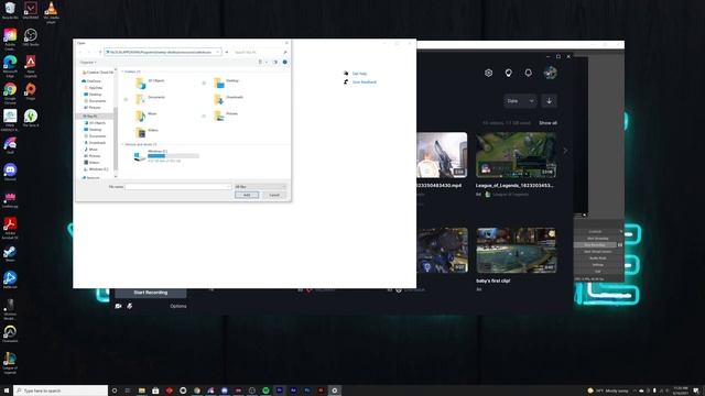 How to fix the "Looking for a game to record..." error screen | Lowkey V3 FAQ смотреть онлайн