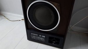 Акустика(колонки) 35 АС-012 «Radiotehnika S-90» Hi-Fi из СССР