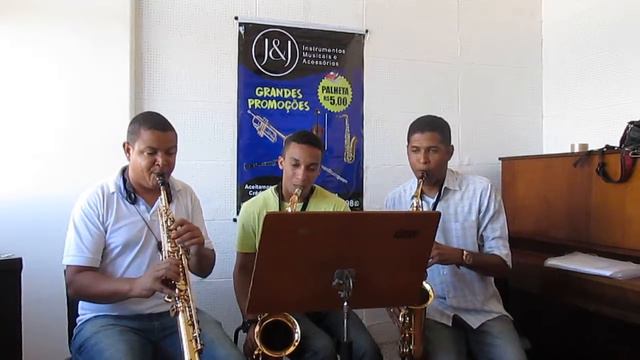 Soprano Weril Spectra 3 x Alto Júpiter смотреть онлайн