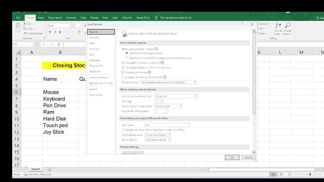 Drag and Drop not working| Unable to copy formula||solution for Excel autofill drag смотреть онлайн