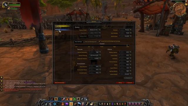 How to enable advanced combat logging in WOW смотреть онлайн