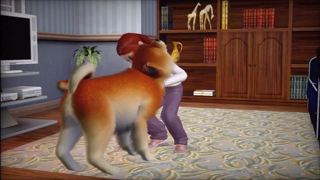 The Sims 3 Pets on Console | Gamescom 2011 смотреть онлайн