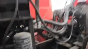 Кировец К-525. Проблема с гидравликой, нужен совет.