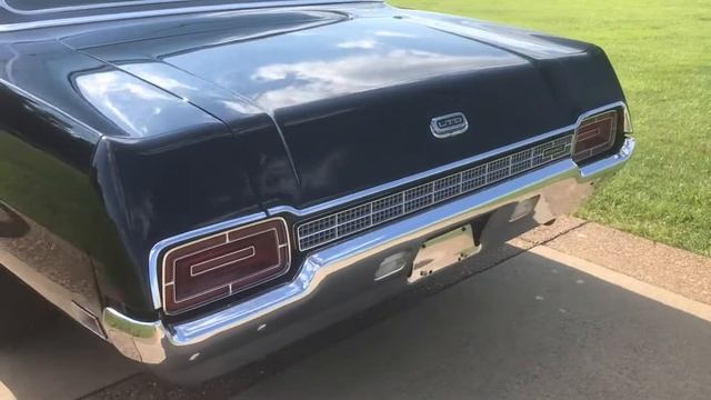 1970 FORD LTD ~~SOLD!~~ смотреть онлайн
